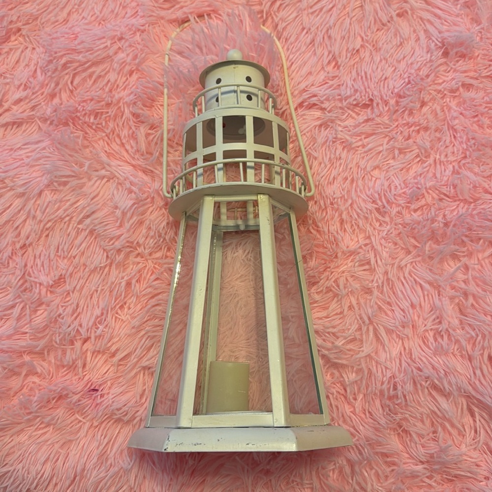 Lighthouse decor